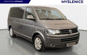 Używany samochód marki Volkswagen, model Multivan, rocznik 2015, przebieg 193900km