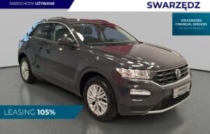 Używany samochód marki Volkswagen, model T-Roc, rocznik 2021, przebieg 67100km