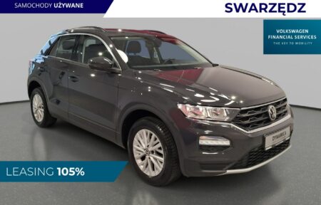 Używany samochód marki Volkswagen, model T-Roc, rocznik 2021, przebieg 67100km - miniaturka 0
