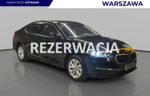 Używany samochód marki Škoda, model Octavia, rocznik 2024, przebieg 17700km