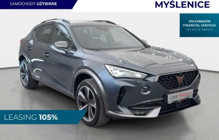 Używany samochód marki Cupra, model Formentor, rocznik 2022, przebieg 35100km - miniaturka 0