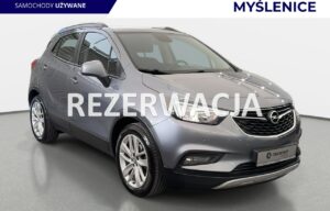 Używany samochód marki Opel, model Mokka X, rocznik 2019, przebieg 137800km