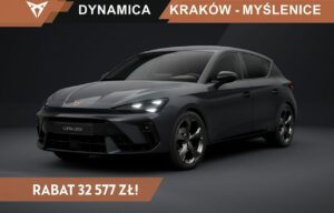 Używany samochód marki Cupra, model Leon, rocznik 2026, przebieg 10km