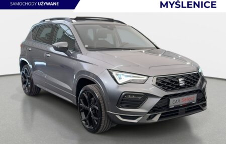Używany samochód marki Seat, model Ateca, rocznik 2022, przebieg 98150km - miniaturka 0