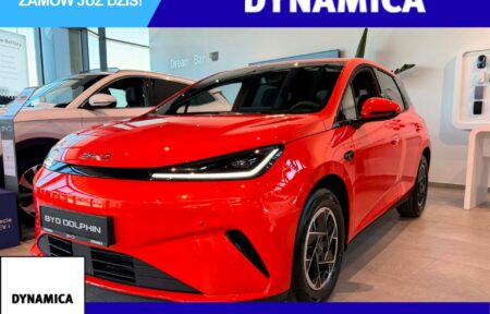 Używany samochód marki BYD, model Inny, rocznik 2026, przebieg 10km - miniaturka 0