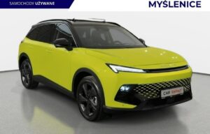 Używany samochód marki Baic, model Beijing 5, rocznik 2024, przebieg 31600km