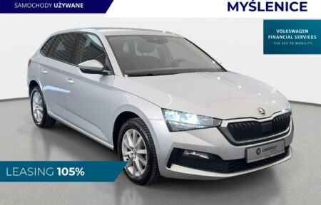 Używany samochód marki Škoda, model Scala, rocznik 2022, przebieg 84500km - miniaturka 0