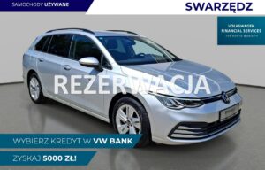 Używany samochód marki Volkswagen, model Golf Variant, rocznik 2022, przebieg 116500km