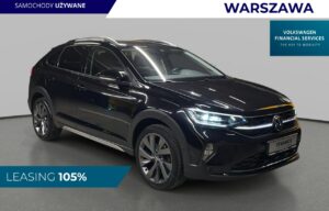 Używany samochód marki Volkswagen, model Taigo, rocznik 2023, przebieg 44200km