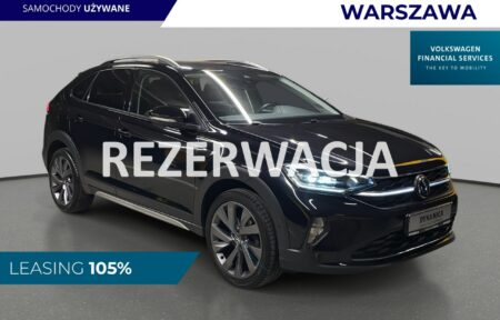 Używany samochód marki Volkswagen, model Taigo, rocznik 2023, przebieg 44200km - miniaturka 0