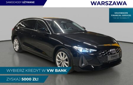 Używany samochód marki Audi, model A5, rocznik 2024, przebieg 15700km