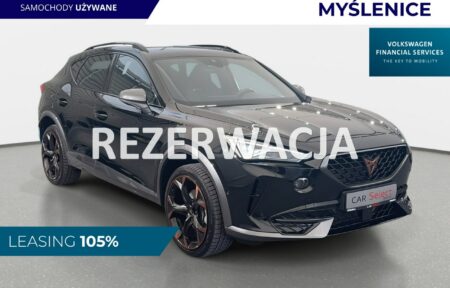 Używany samochód marki Cupra, model Formentor, rocznik 2024, przebieg 16000km - miniaturka 0