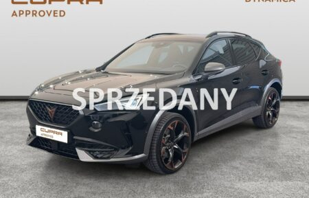 Używany samochód marki Cupra, model Formentor, rocznik 2024, przebieg 16000km - miniaturka 0