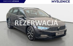 Używany samochód marki Volkswagen, model Passat Variant, rocznik 2020, przebieg 198600km