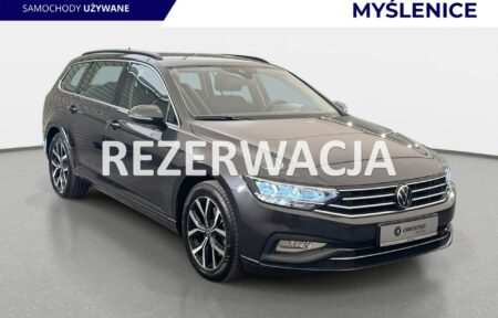 Używany samochód marki Volkswagen, model Passat Variant, rocznik 2020, przebieg 198600km - miniaturka 0