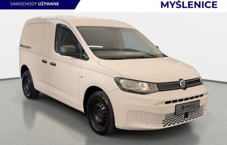 Używany samochód marki Volkswagen, model Caddy, rocznik 2022, przebieg 64200km - miniaturka 0