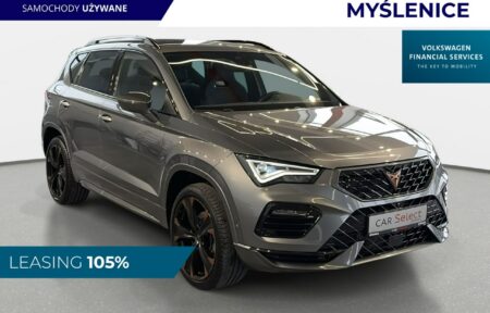 Używany samochód marki Cupra, model Ateca, rocznik 2024, przebieg 14200km - miniaturka 0