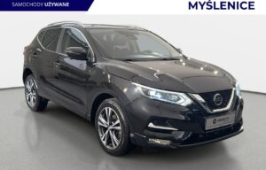 Używany samochód marki Nissan, model Qashqai, rocznik 2019, przebieg 64300km