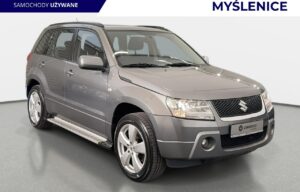 Używany samochód marki Suzuki, model Grand Vitara, rocznik 2006, przebieg 227100km