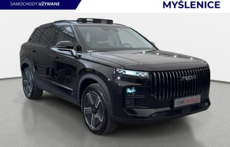 Używany samochód marki Jaecoo, model 7, rocznik 2025, przebieg 25000km