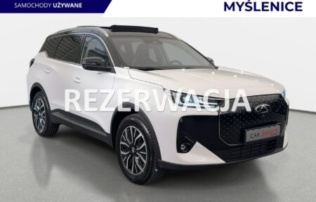 Używany samochód marki Chery, model Tiggo 7, rocznik 2025, przebieg 9600km - miniaturka 0