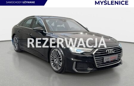Używany samochód marki Audi, model A6, rocznik 2023, przebieg 42200km - miniaturka 0