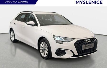 Używany samochód marki Audi, model A3, rocznik 2023, przebieg 103300km - miniaturka 0