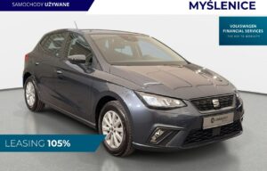 Używany samochód marki Seat, model Ibiza, rocznik 2024, przebieg 40800km