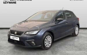Używany samochód marki Seat, model Ibiza, rocznik 2024, przebieg 40800km