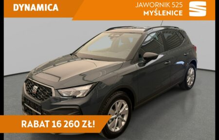 Używany samochód marki Seat, model Arona, rocznik 2026, przebieg 10km - miniaturka 0