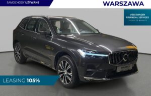 Używany samochód marki Volvo, model XC 60, rocznik 2022, przebieg 49900km