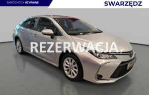 Używany samochód marki Toyota, model Corolla, rocznik 2022, przebieg 60350km