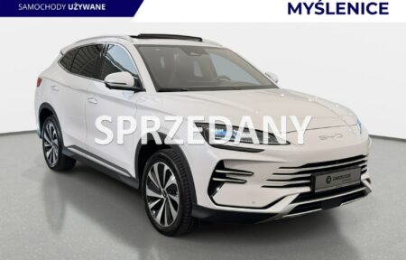 Używany samochód marki BYD, model Seal U, rocznik 2025, przebieg 8600km - miniaturka 0