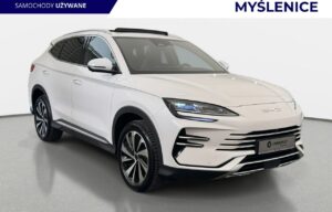 Używany samochód marki BYD, model Seal U, rocznik 2025, przebieg 16800km