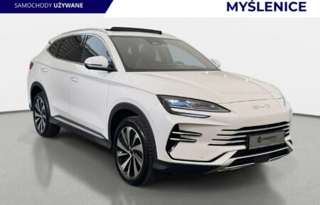 Używany samochód marki BYD, model Seal U, rocznik 2025, przebieg 16800km - miniaturka 0