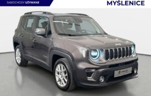 Używany samochód marki Jeep, model Renegade, rocznik 2020, przebieg 91100km