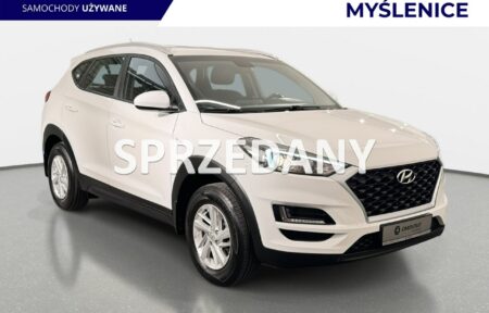 Używany samochód marki Hyundai, model Tucson, rocznik 2020, przebieg 67000km - miniaturka 0