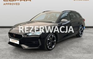 Używany samochód marki Cupra, model Leon Sportstourer, rocznik 2023, przebieg 135600km