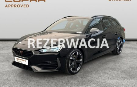 Używany samochód marki Cupra, model Leon Sportstourer, rocznik 2023, przebieg 135600km - miniaturka 0