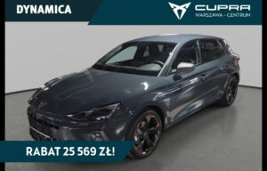 Używany samochód marki Cupra, model Leon, rocznik 2026, przebieg 10km