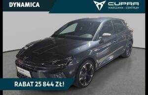 Używany samochód marki Cupra, model Leon, rocznik 2026, przebieg 10km