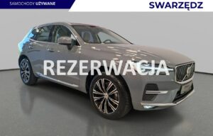 Używany samochód marki Volvo, model XC 60, rocznik 2022, przebieg 60200km