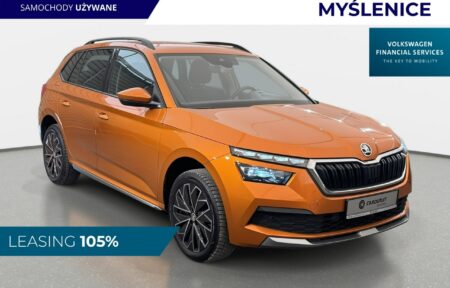 Używany samochód marki Škoda, model Kamiq, rocznik 2022, przebieg 66000km - miniaturka 0
