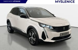Używany samochód marki Peugeot, model 3008, rocznik 2022, przebieg 60900km