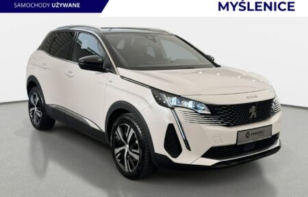 Używany samochód marki Peugeot, model 3008, rocznik 2022, przebieg 60900km - miniaturka 0