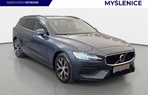 Używany samochód marki Volvo, model V60, rocznik 2023, przebieg 133200km
