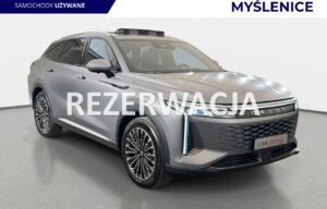 Używany samochód marki OMODA, model 9, rocznik 2025, przebieg 12100km