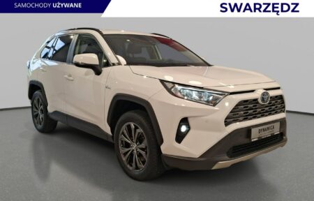 Używany samochód marki Toyota, model RAV-4, rocznik 2022, przebieg 106400km