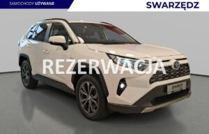 Używany samochód marki Toyota, model RAV-4, rocznik 2022, przebieg 106400km