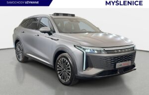 Używany samochód marki OMODA, model 9, rocznik 2025, przebieg 10900km